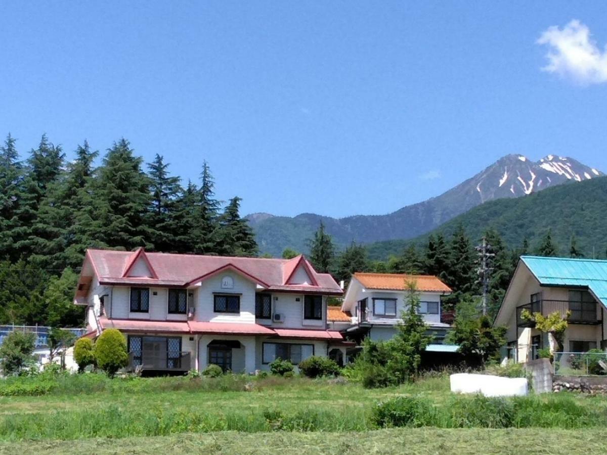 Azumino Pension Wing Exterior photo